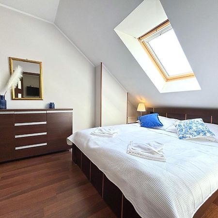 Apartamenty Bryza-Komandorska - Family Home - Parking ชวีโนวิชแจ ภายนอก รูปภาพ