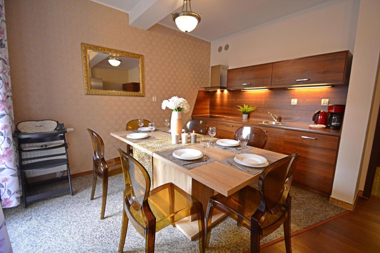 Apartamenty Bryza-Komandorska - Family Home - Parking ชวีโนวิชแจ ภายนอก รูปภาพ