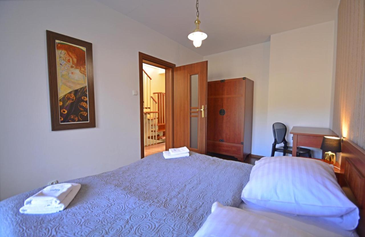 Apartamenty Bryza-Komandorska - Family Home - Parking ชวีโนวิชแจ ภายนอก รูปภาพ