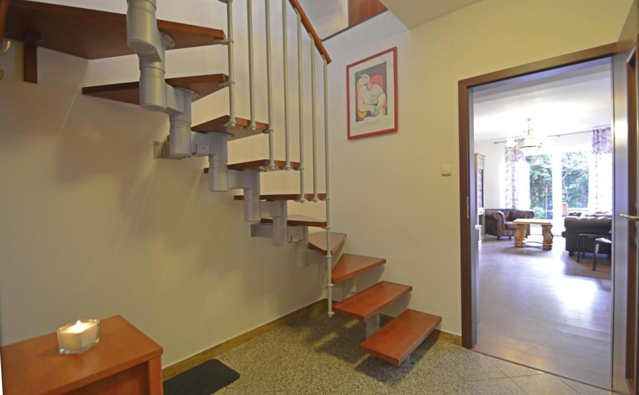 Apartamenty Bryza-Komandorska - Family Home - Parking ชวีโนวิชแจ ภายนอก รูปภาพ