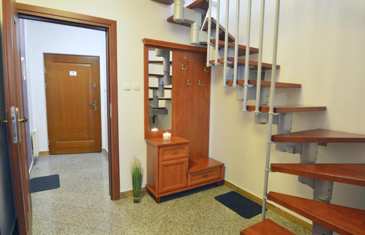 Apartamenty Bryza-Komandorska - Family Home - Parking ชวีโนวิชแจ ภายนอก รูปภาพ