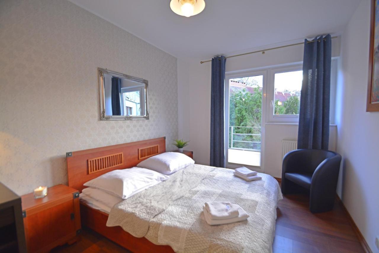 Apartamenty Bryza-Komandorska - Family Home - Parking ชวีโนวิชแจ ภายนอก รูปภาพ