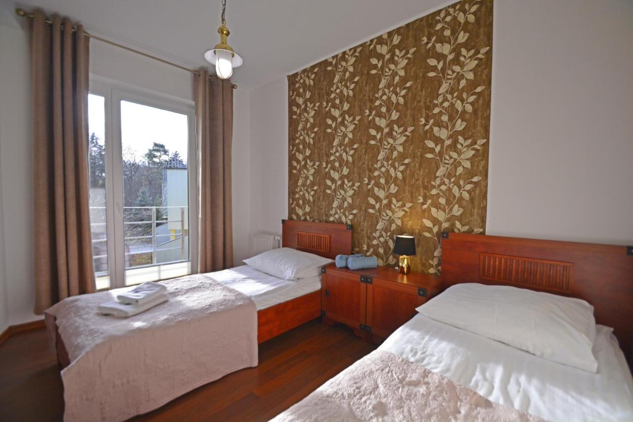 Apartamenty Bryza-Komandorska - Family Home - Parking ชวีโนวิชแจ ภายนอก รูปภาพ