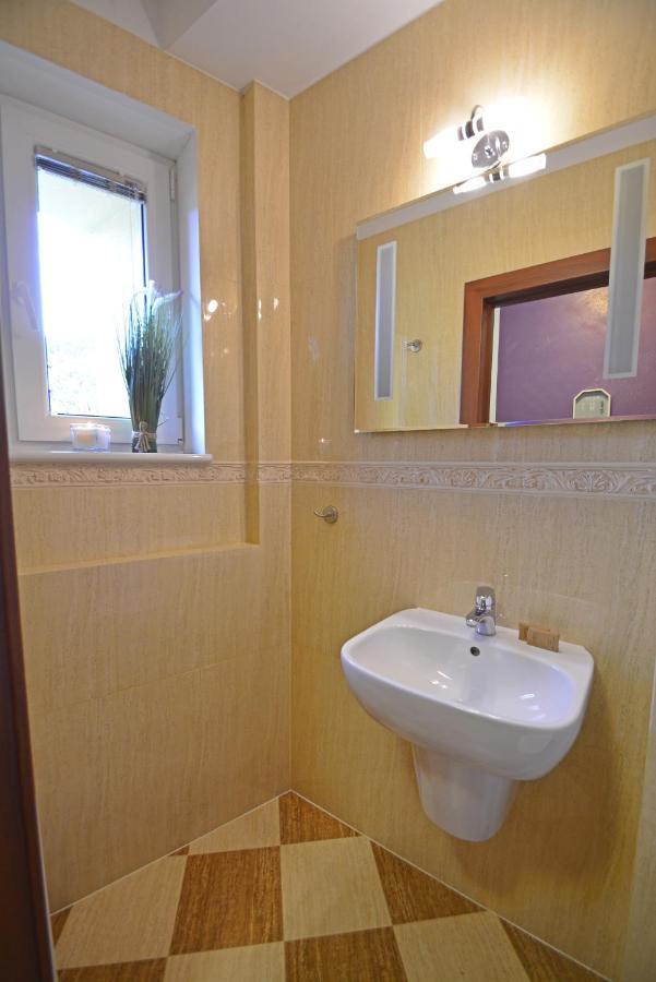 Apartamenty Bryza-Komandorska - Family Home - Parking ชวีโนวิชแจ ภายนอก รูปภาพ