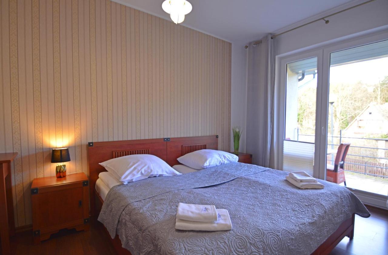 Apartamenty Bryza-Komandorska - Family Home - Parking ชวีโนวิชแจ ภายนอก รูปภาพ