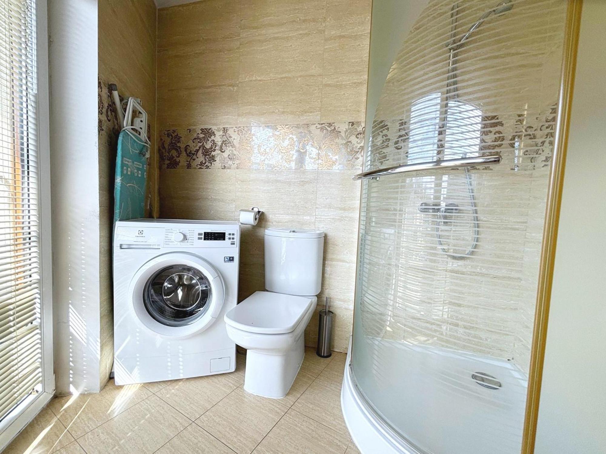 Apartamenty Bryza-Komandorska - Family Home - Parking ชวีโนวิชแจ ภายนอก รูปภาพ