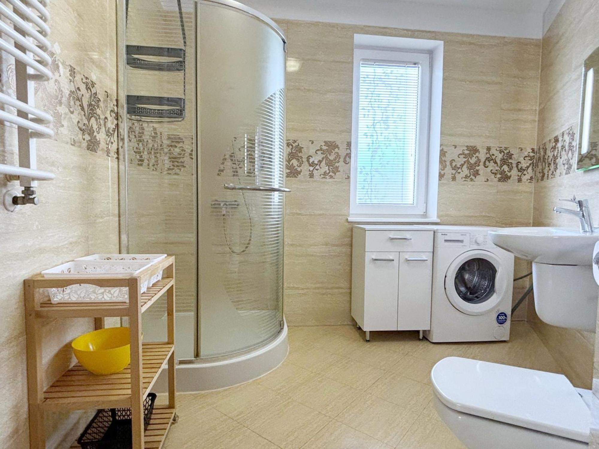 Apartamenty Bryza-Komandorska - Family Home - Parking ชวีโนวิชแจ ภายนอก รูปภาพ