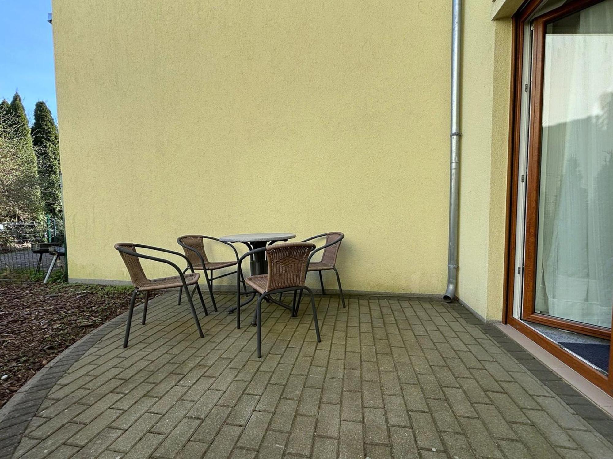 Apartamenty Bryza-Komandorska - Family Home - Parking ชวีโนวิชแจ ภายนอก รูปภาพ