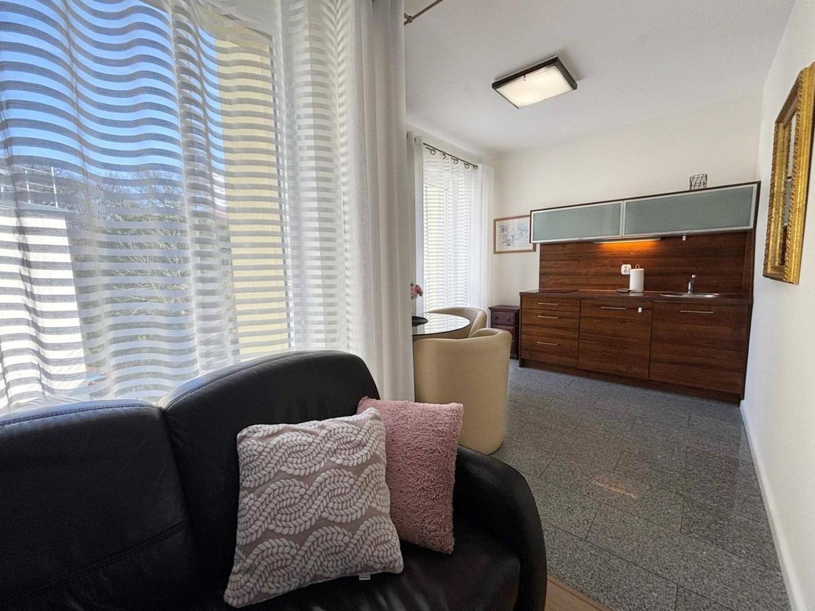 Apartamenty Bryza-Komandorska - Family Home - Parking ชวีโนวิชแจ ภายนอก รูปภาพ
