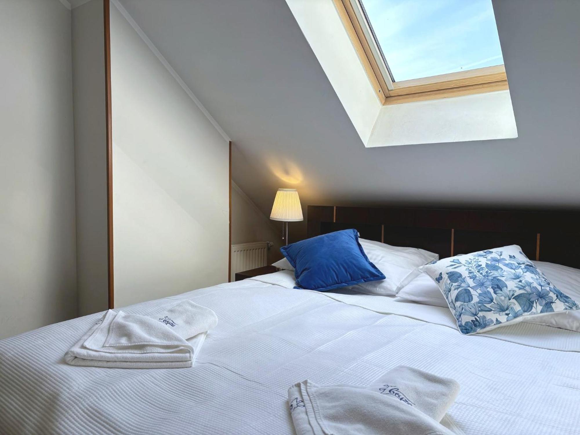 Apartamenty Bryza-Komandorska - Family Home - Parking ชวีโนวิชแจ ภายนอก รูปภาพ