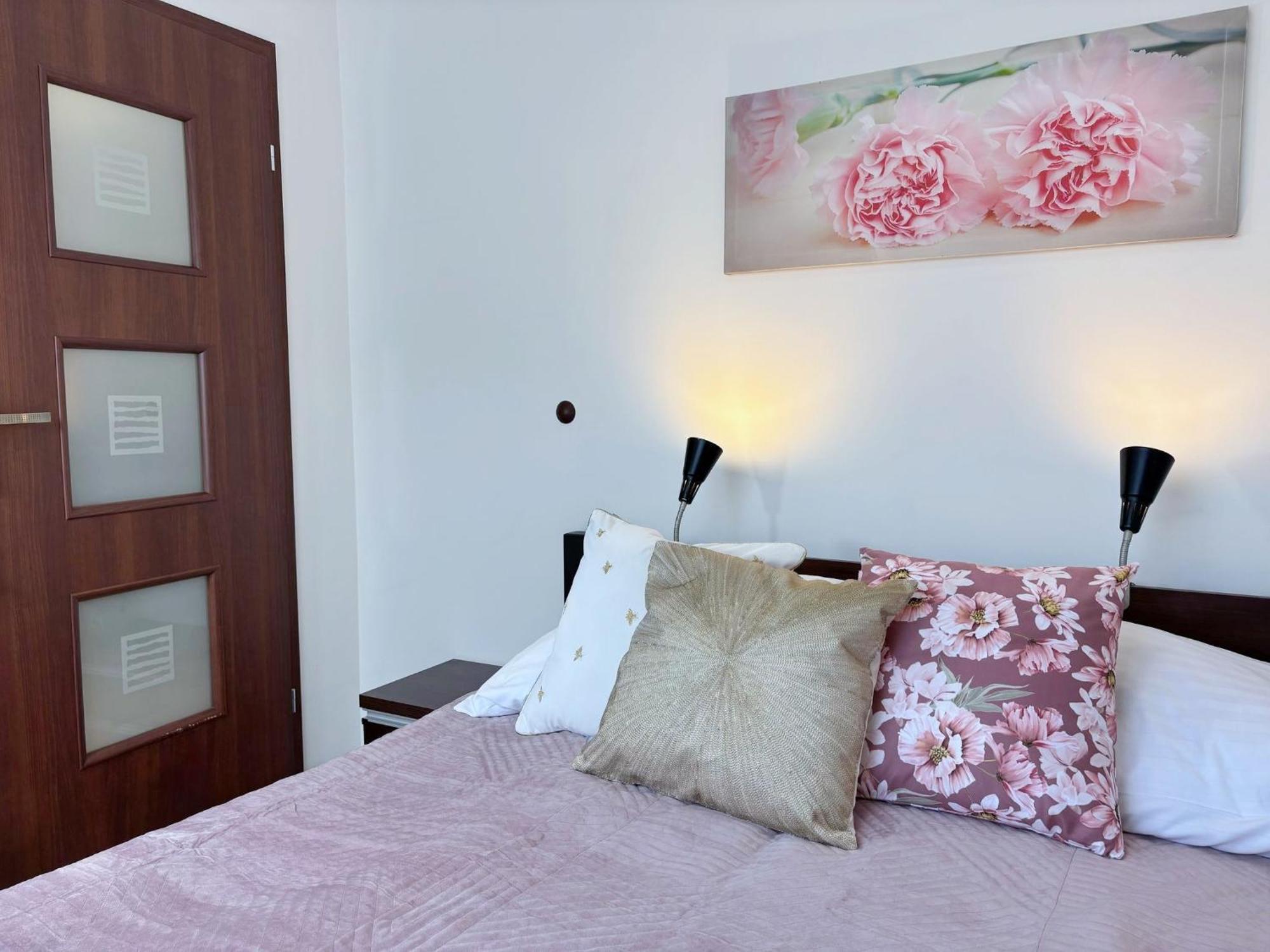 Apartamenty Bryza-Komandorska - Family Home - Parking ชวีโนวิชแจ ภายนอก รูปภาพ